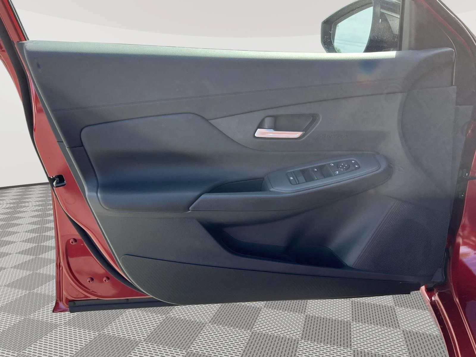 New 2026 Scarlet Ember Tintcoat Nissan SV image 18