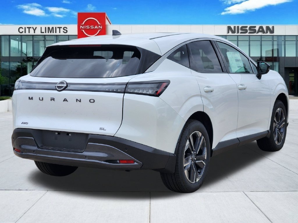 2026 Nissan Murano SL - Photo 8