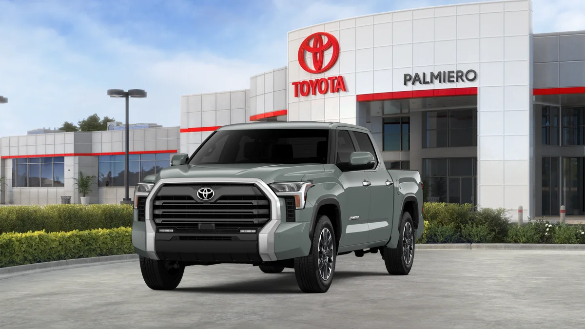 New 2026 Lunar Rock Toyota Limited image 60