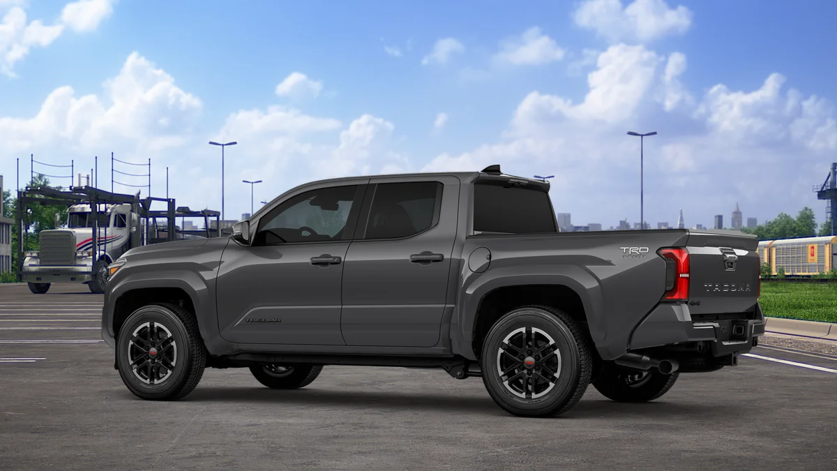 New 2026 Underground Toyota TRD Sport image 5