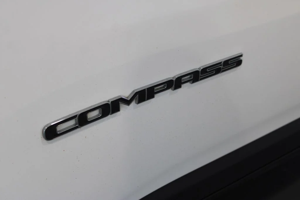 Used 2017 White Jeep Sport image 36