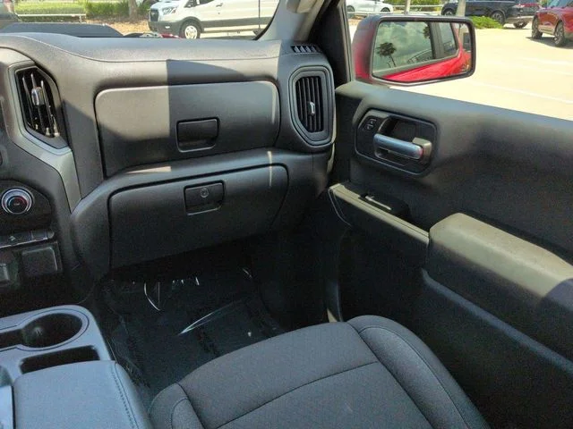 Certified Used 2025 Red Chevrolet Custom Trail Boss image 17