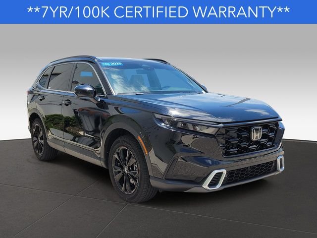 2025 Honda CR-V Hybrid