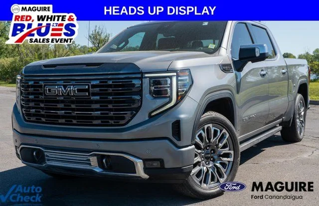 2023 GMC Sierra 1500 Denali Ultimate