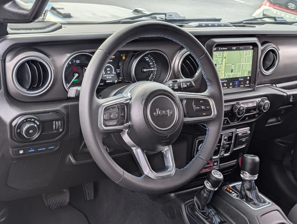 2023 Jeep Wrangler 4xe Rubicon 4XE - Photo 16