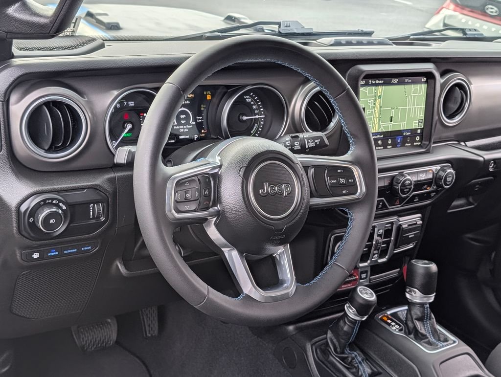 2023 Jeep Wrangler 4xe Rubicon 4XE - Photo 16