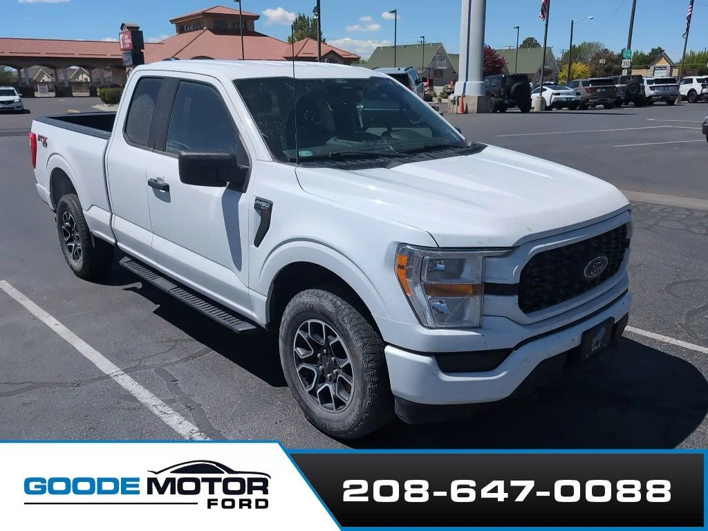 2022 Ford F-150's photo