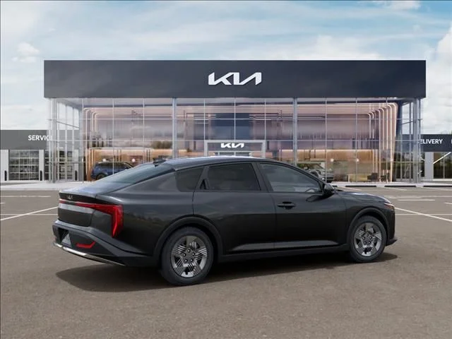 New 2026 Interstellar Gray Kia LX image 6