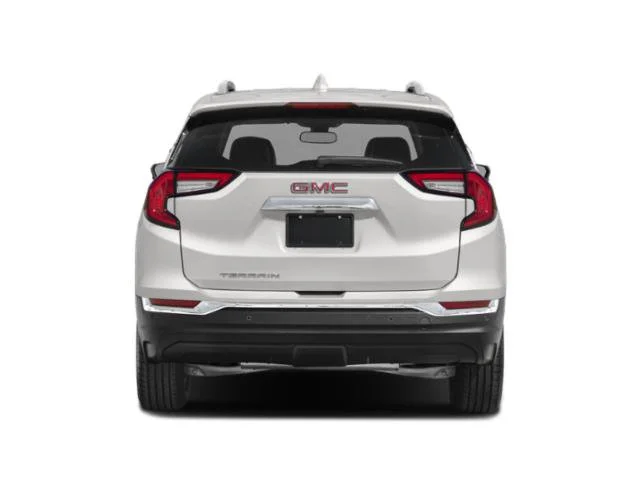 Used 2024 Summit White Gmc SLE image 8