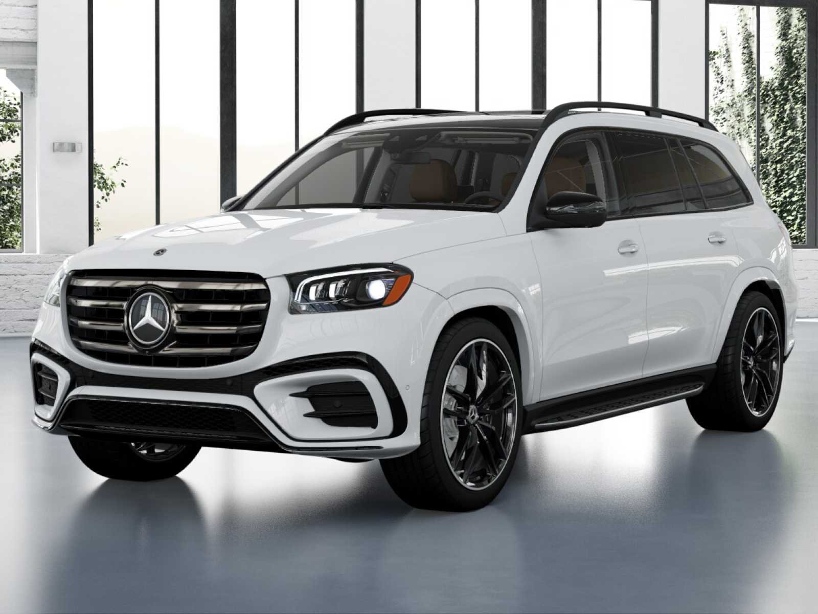 2026 Mercedes-Benz GLS GLS 450 4MATIC's photo