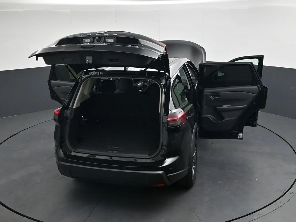 Used 2024 Black Nissan S image 45