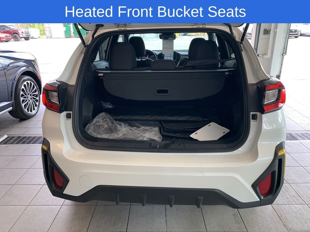 Used 2024 White Subaru Sport image 17