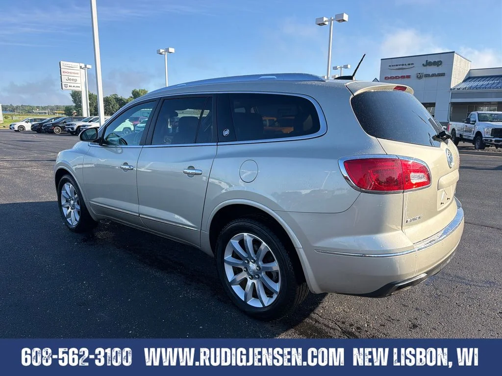 Used 2017 Silver Buick Premium Group image 3