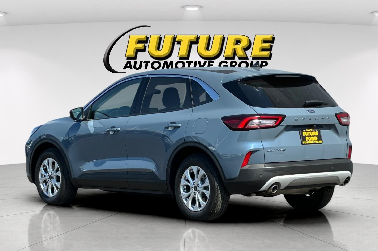 Used 2024 Blue Ford Active image 5
