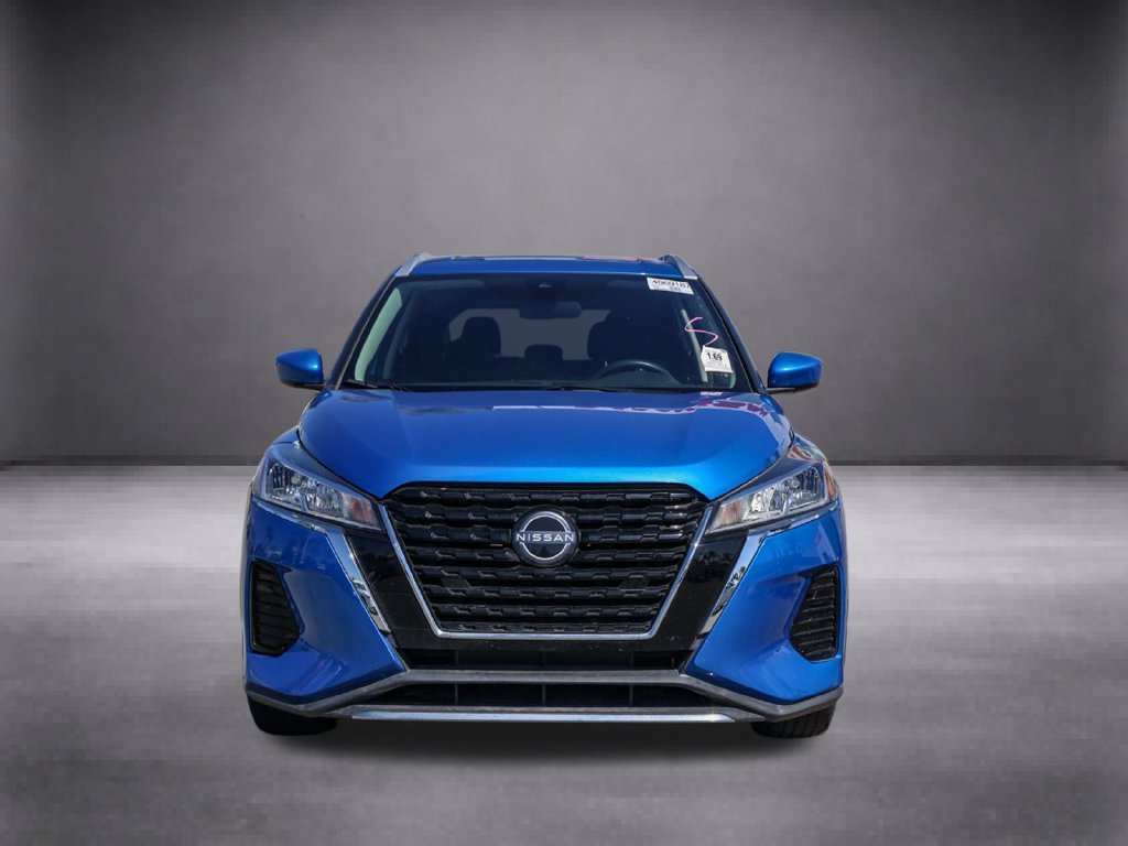 Used 2024 Blue Nissan SV image 9