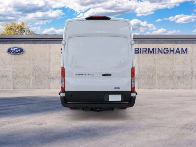 New 2026 White Ford Base image 5