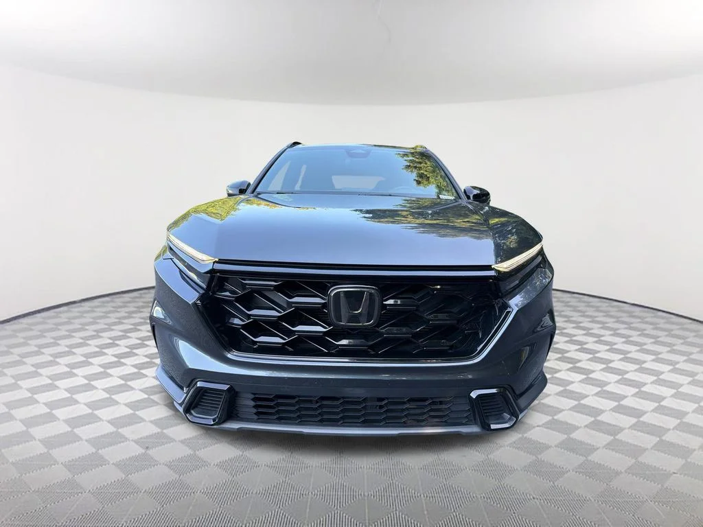 Used 2023 Gray Honda Sport image 2