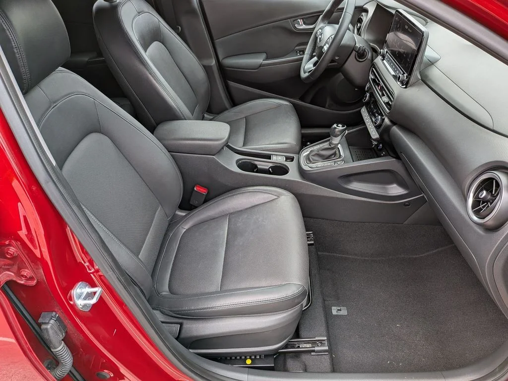 Used 2023 Red Hyundai Limited image 28