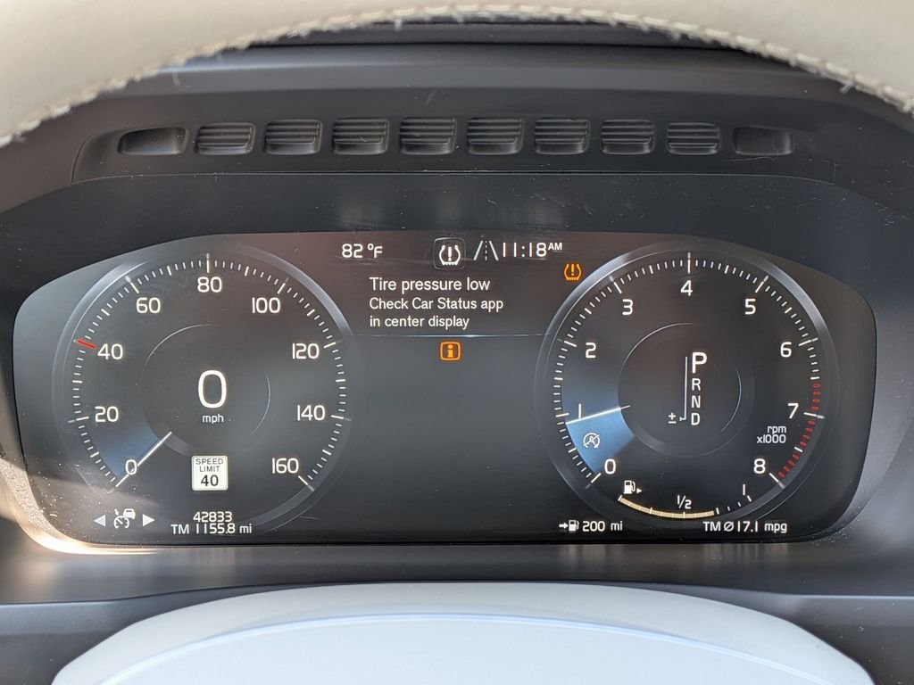 Used 2022 Gray Volvo T6 Inscription image 22