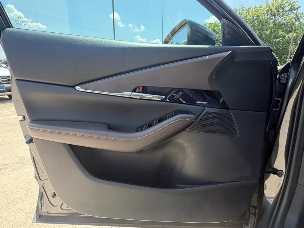 Used 2022 Machine Gray Metallic Mazda 2.5 Turbo Premium Package image 25