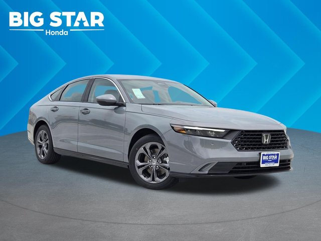 New 2026 Honda Accord Hybrid EX-L 2.0T