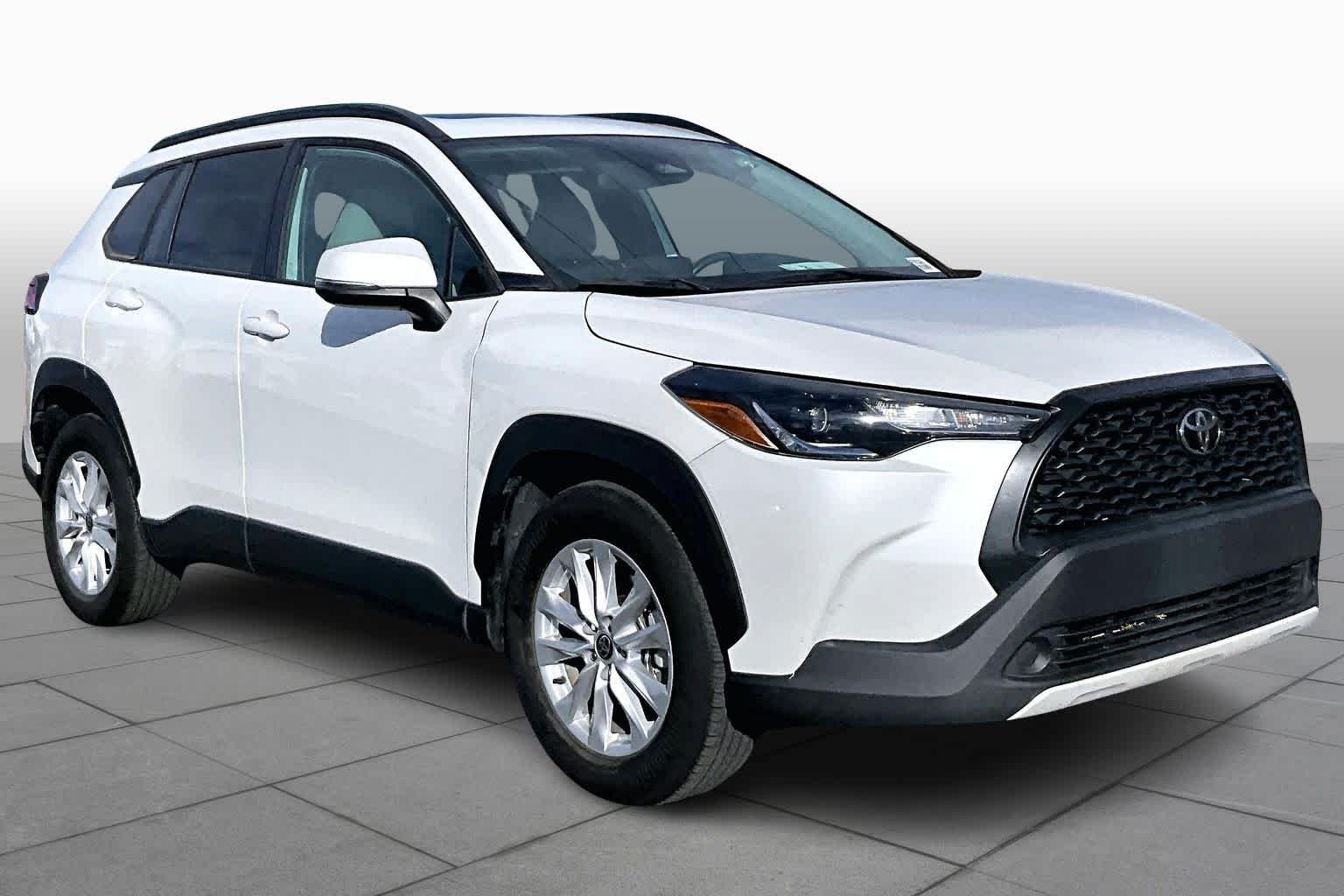 Pre-Owned 2023 Toyota Corolla Cross LE