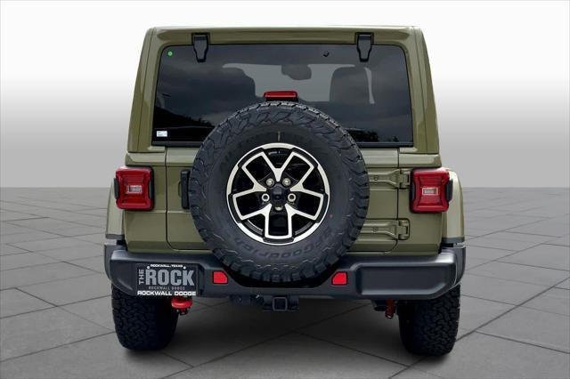 New 2026 41 Exterior Paint Jeep Rubicon image 4