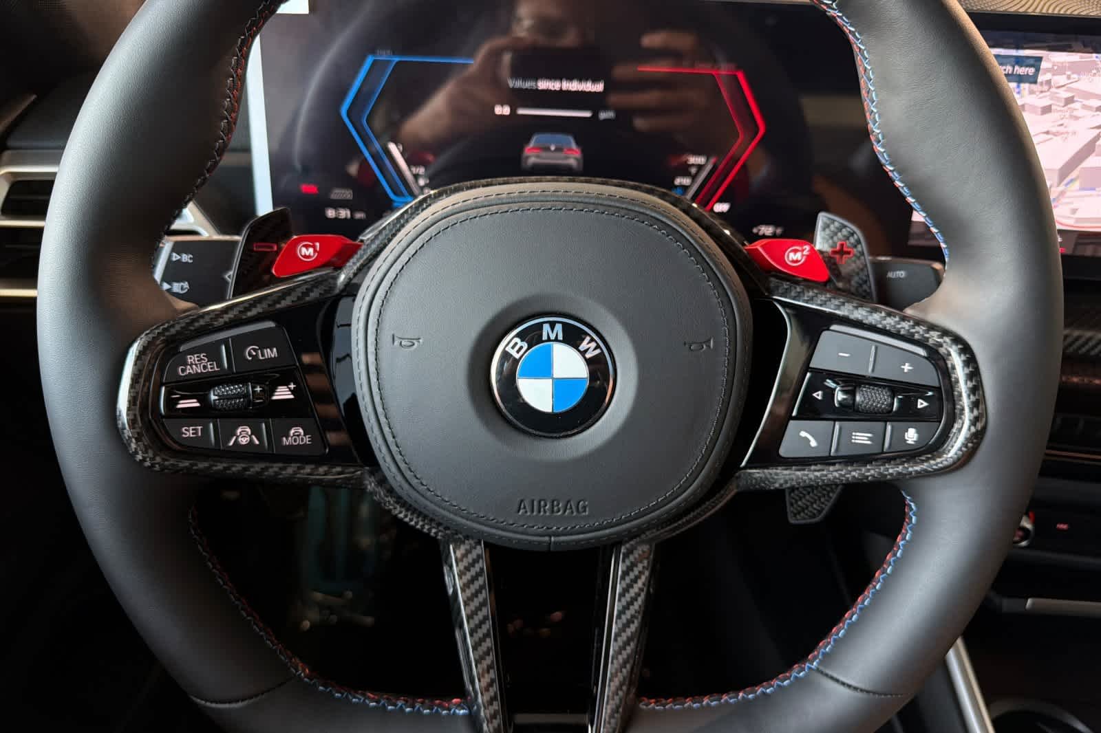 2026 BMW M4 Coupe M4 - Photo 23