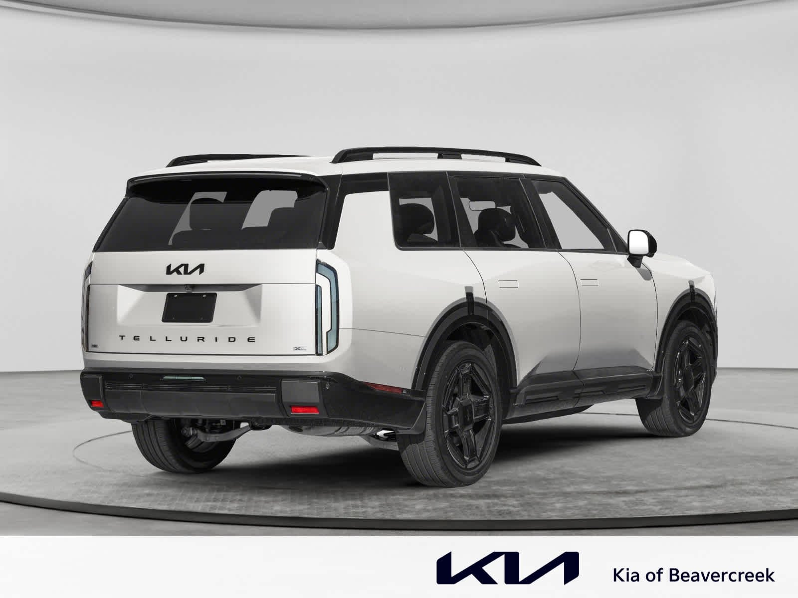 New 2027 Glacial White Pearl Kia X-Line SX image 2