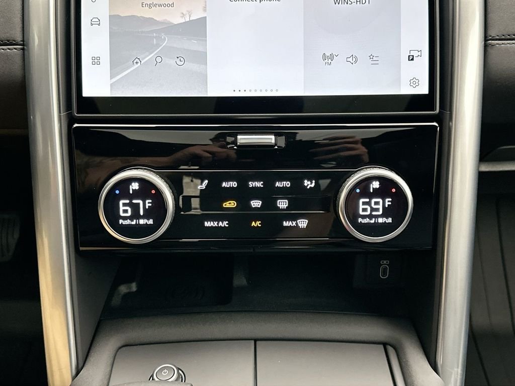 New 2026 Carpathian Gray Premium Metallic Land Rover S image 13