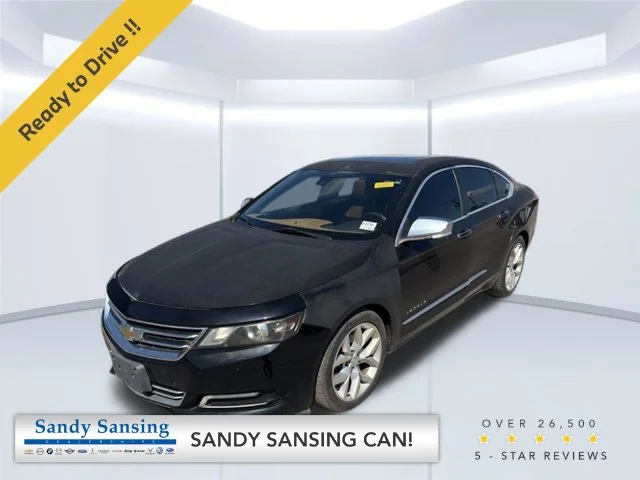 2014 Chevrolet Impala