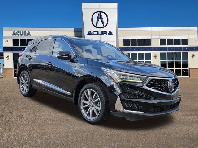 2021 Acura RDX Technology Package