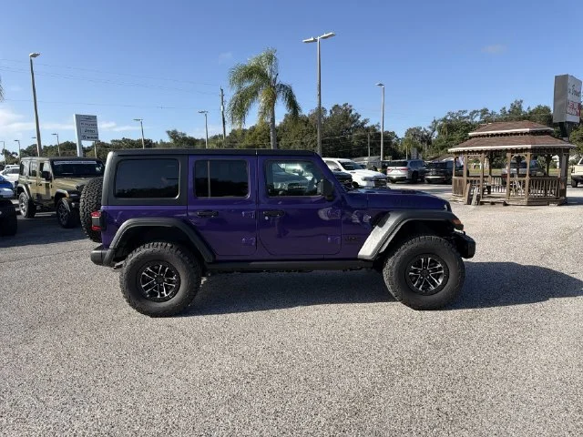 New 2026 Reign Exterior Paint Jeep Moab 392 image 3