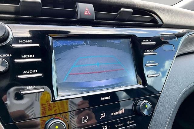 Certified Used 2020 PREDAWN GRAY MICA Toyota  image 25