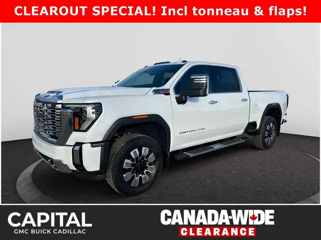 2026 GMC Sierra 3500HD Denali