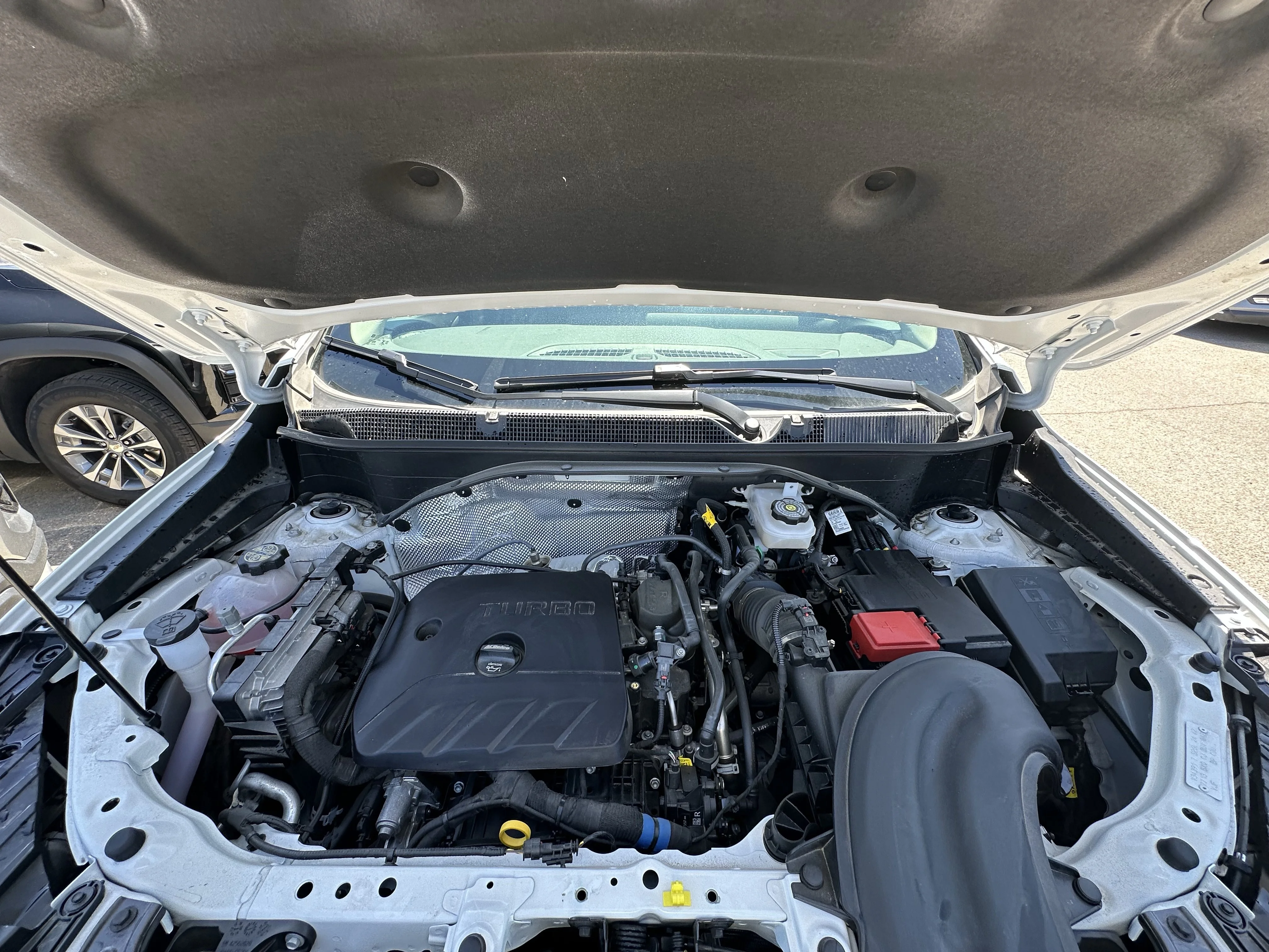Certified Used 2026  Buick Sport Touring image 7