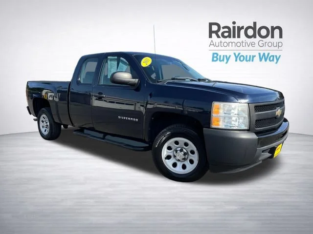 2011 Chevrolet Silverado 1500 Work Truck