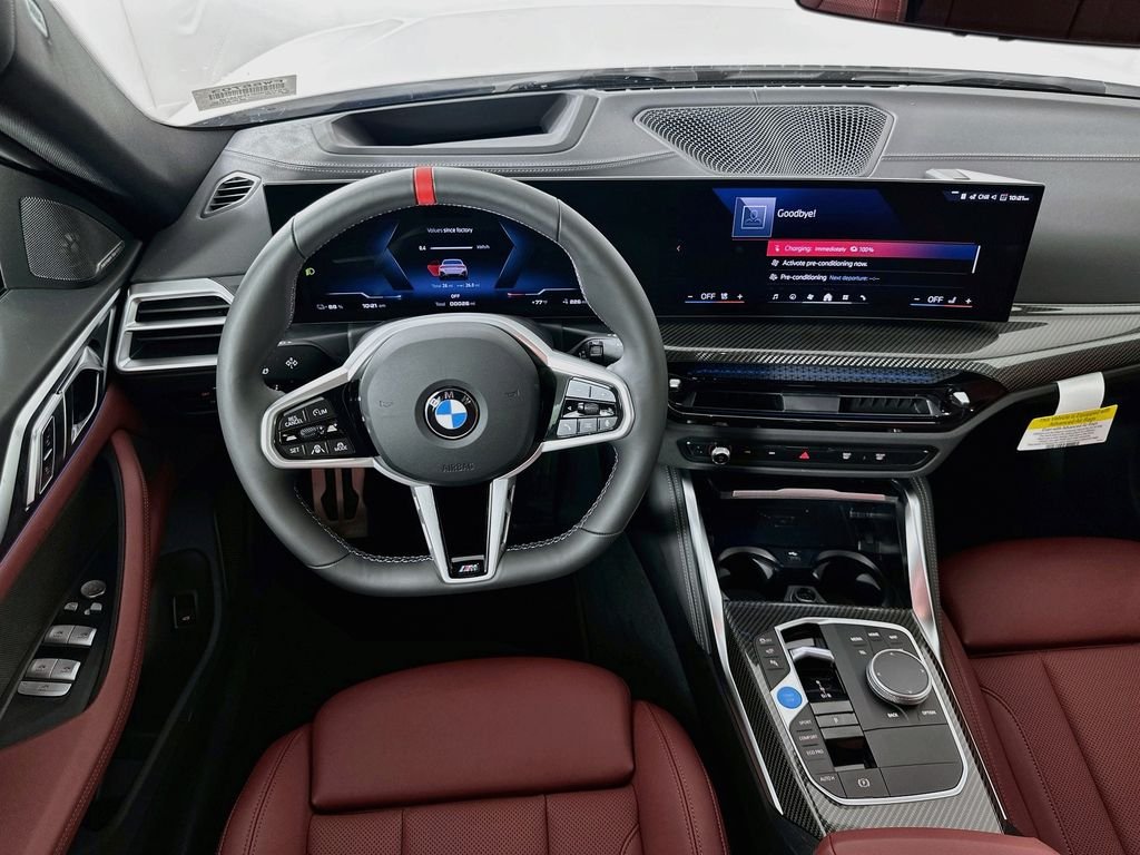 New 2026 White Metallic BMW M60 image 19
