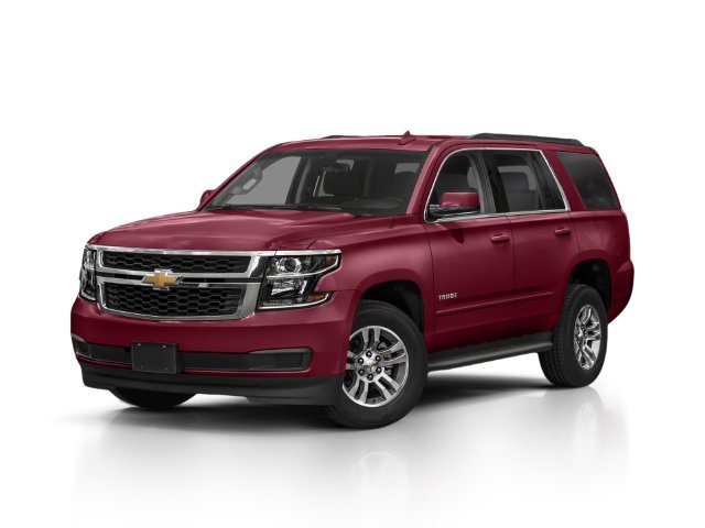2018 Chevrolet Tahoe LS