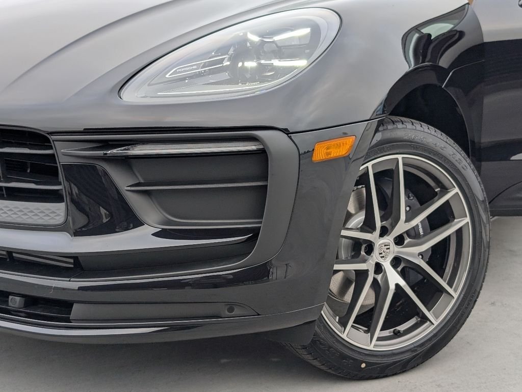New 2026 Jet Black Metallic Porsche  image 10