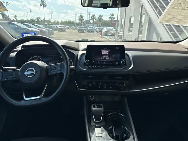 Certified Used 2023 White Nissan S image 21