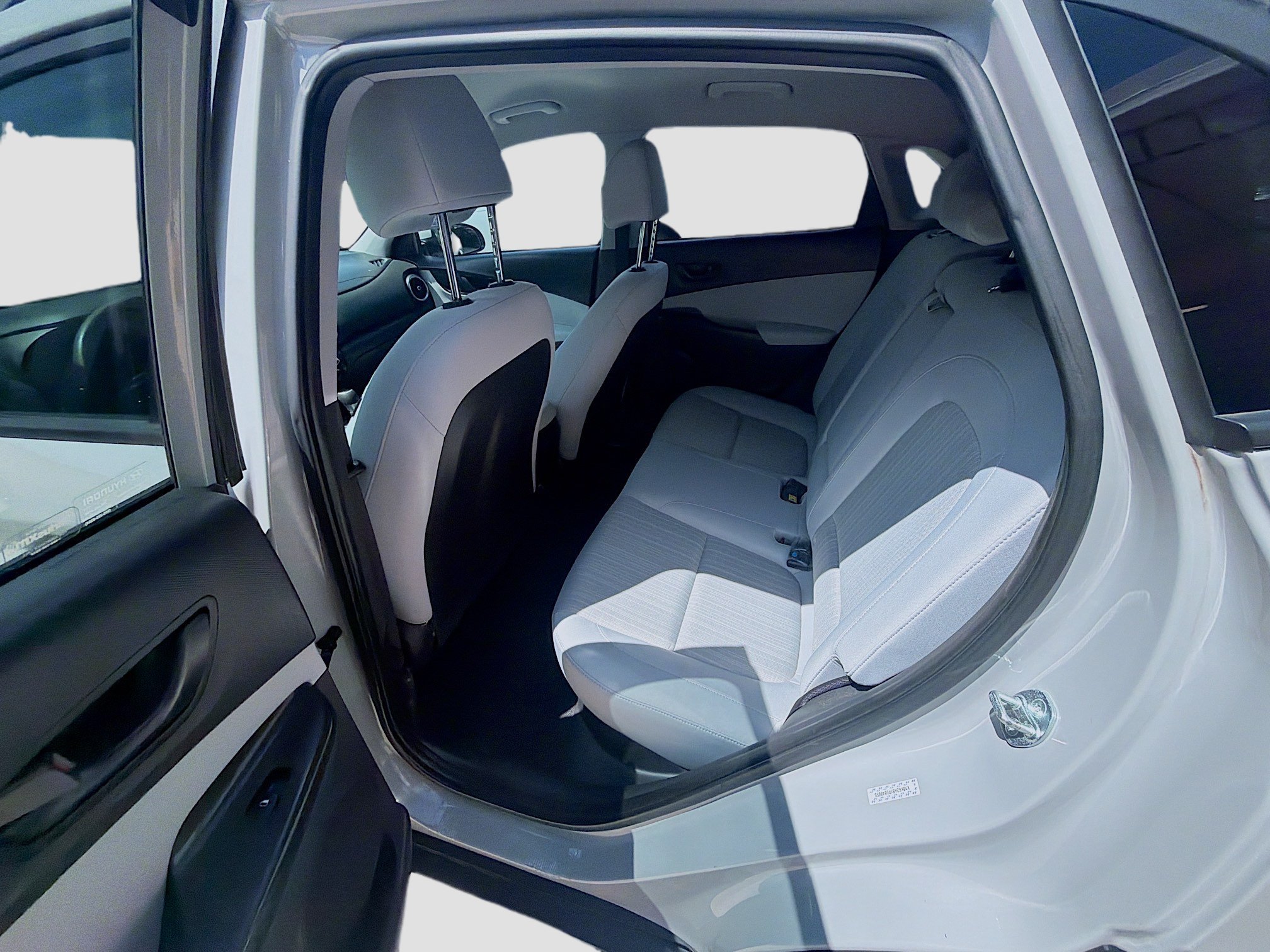 Used 2023 Cyber Silver Hyundai SEL image 20