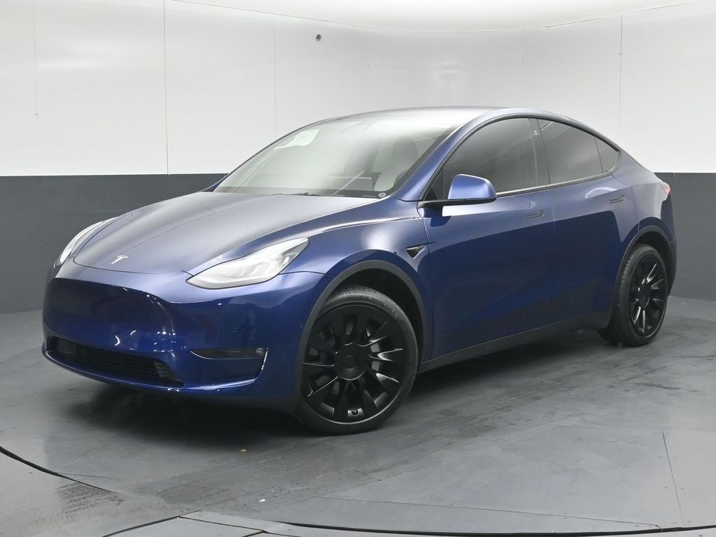 2022 TESLA MODEL Y - Image 2