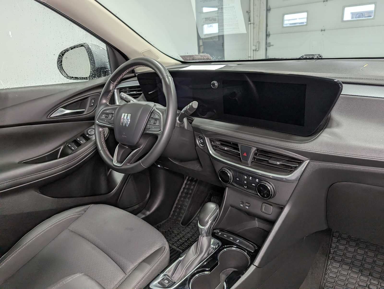 Used 2024 Moonstone Gray Metallic Buick Preferred image 39