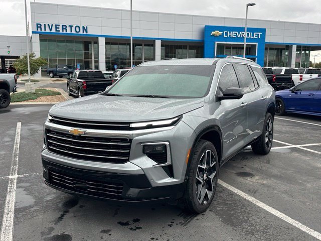 2026 Chevrolet Traverse High Country - Photo 12