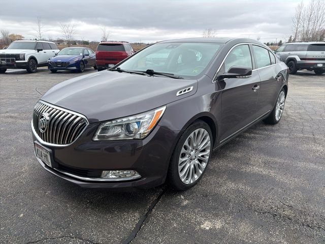 2015 Buick LaCrosse Premium 2