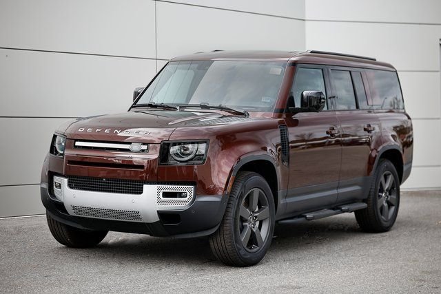 2025 Land Rover Defender