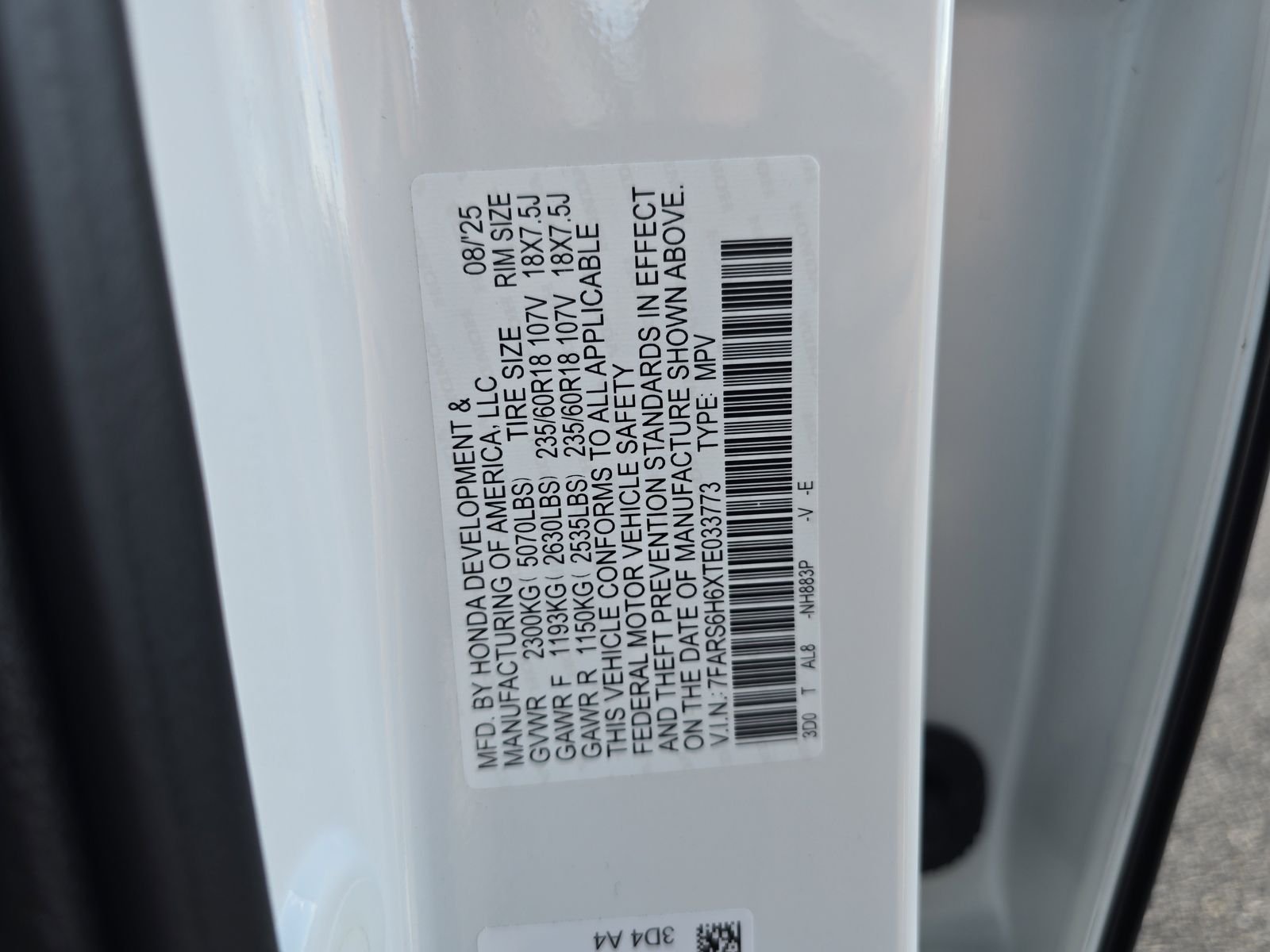 2026 Honda CR-V TrailSport - Photo 32