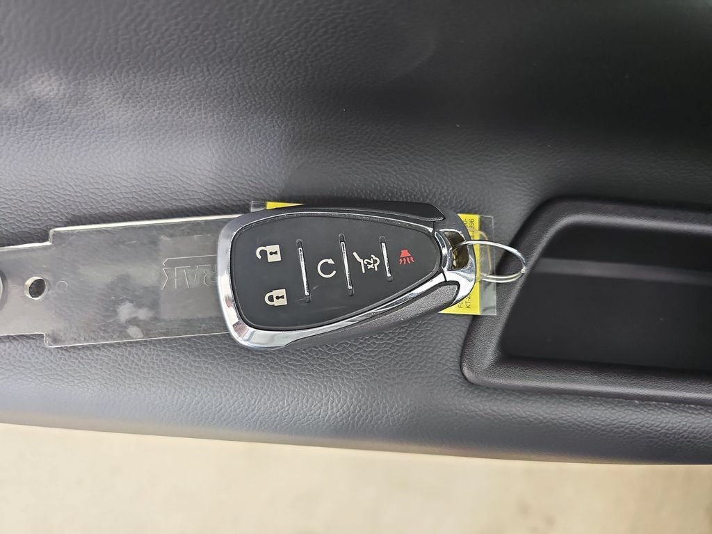 Used 2019 PACIFIC BLUE METALLIC Chevrolet LT image 40