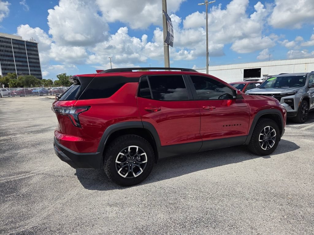 Used 2025 Radiant Red Tintcoat Chevrolet ACTIV image 14